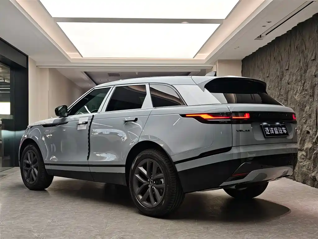 LAND ROVER RANGE ROVER STAR PULSE