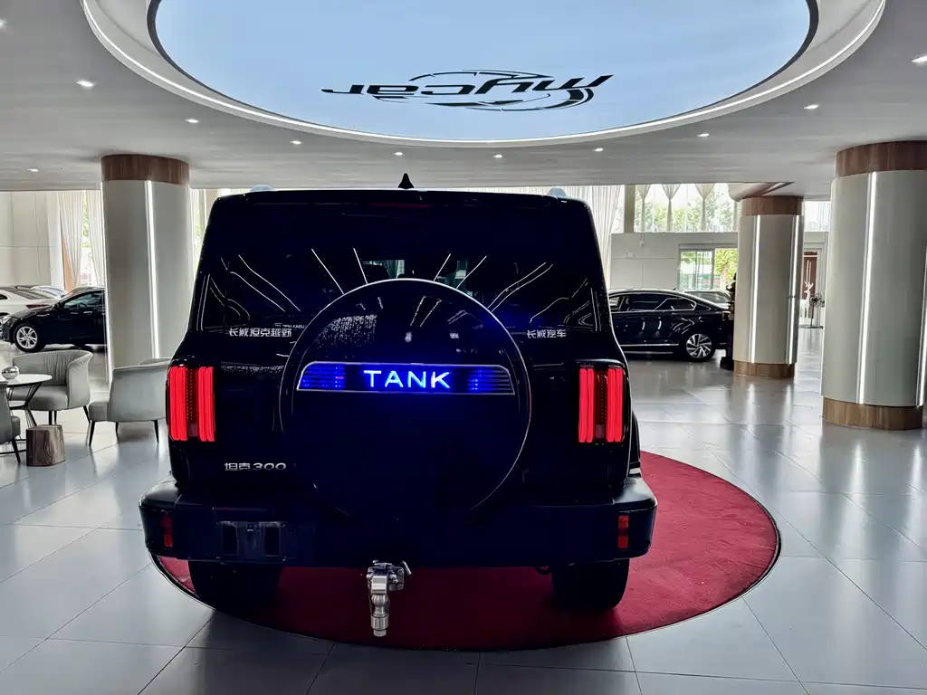 Tank 300 2024 2.0T