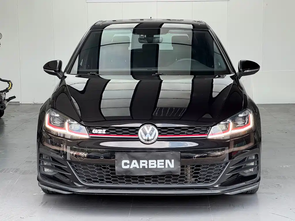 Volkswagen Golf GTI — миниатюра 7