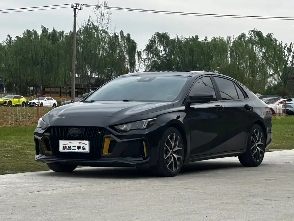 GAC Motor Shadow Leopard 2021