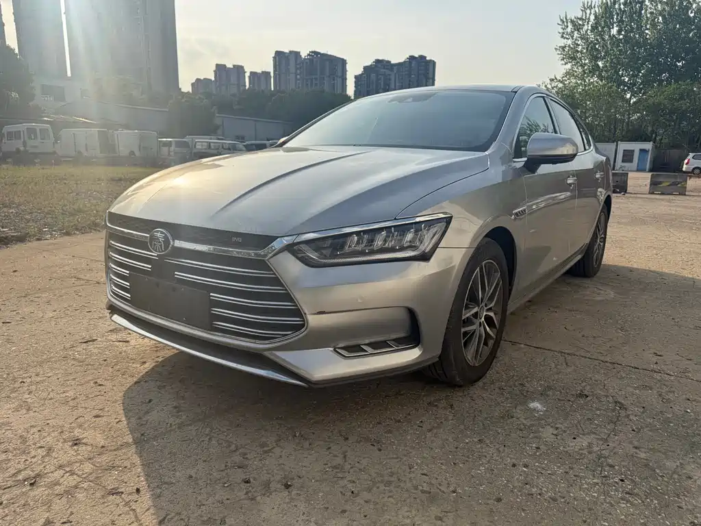 Byd Qin Pro NEV 2021