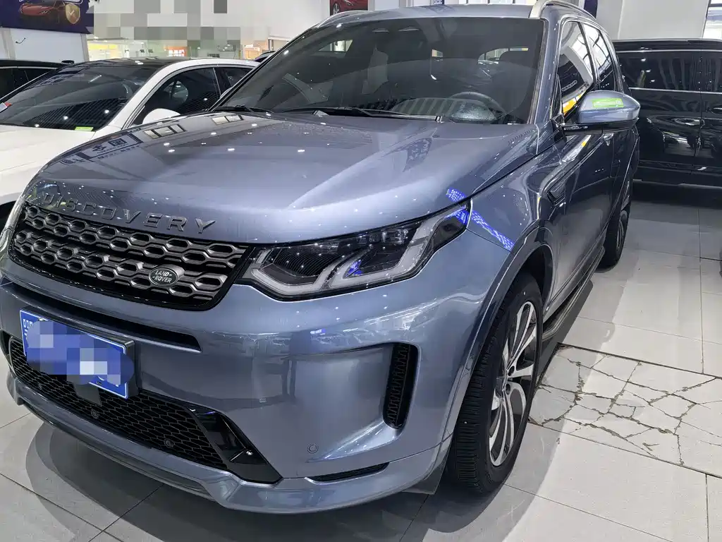 Land Rover Discovery Sport 2022