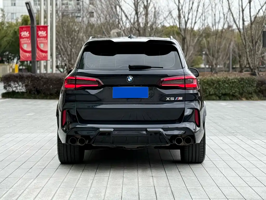 BMW X5 M