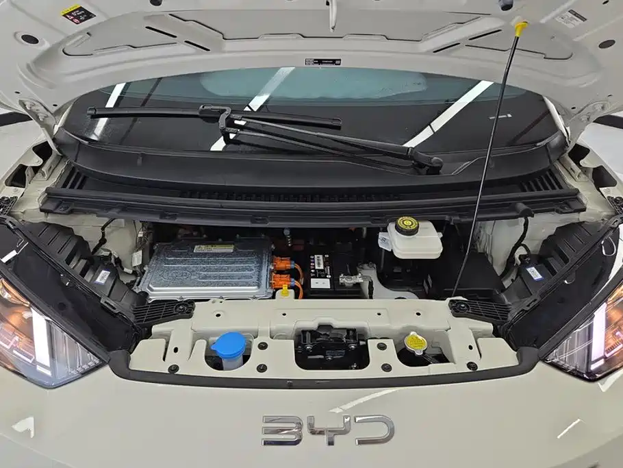 BYD Seagull — миниатюра 10