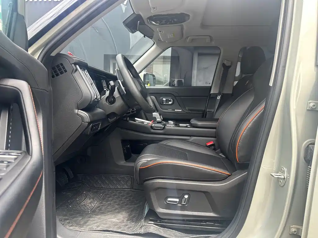 Jetour Freer 1.5TD DCT Explorer, фото 3