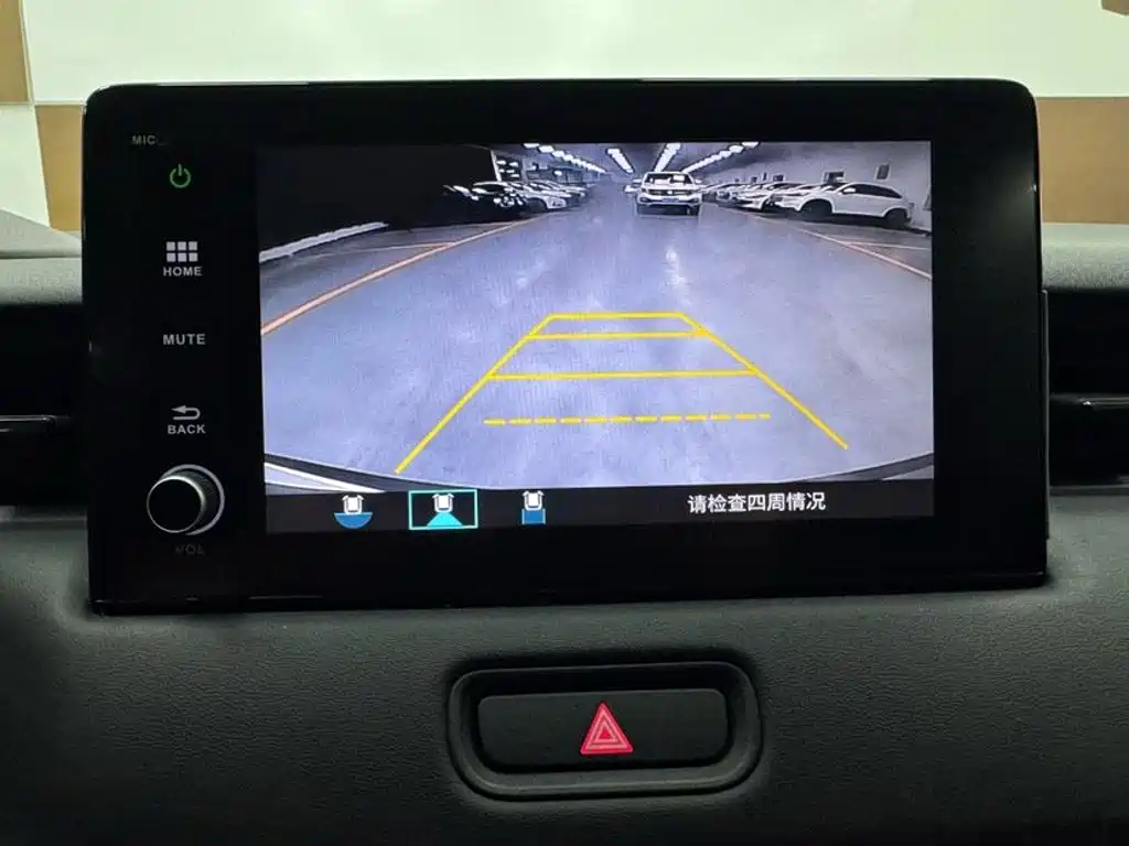 Honda Vezel — миниатюра 13