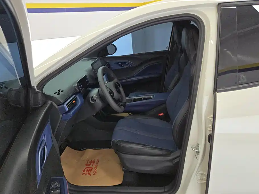 BYD Seagull — миниатюра 9