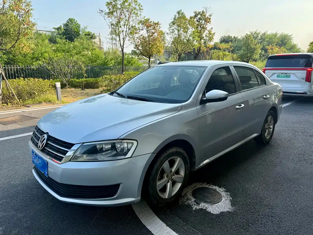 Volkswagen Lavida