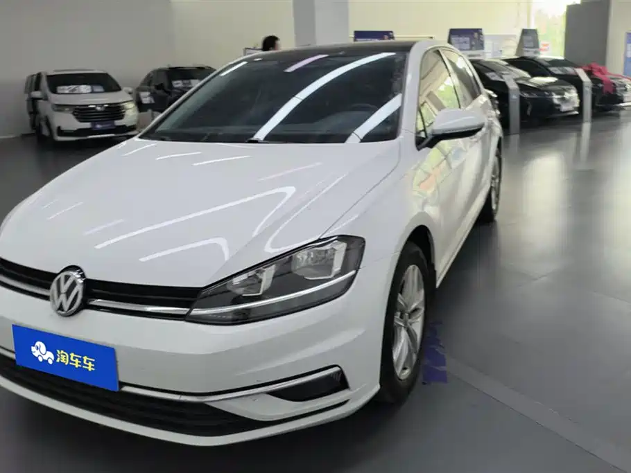 Volkswagen Golf 2019