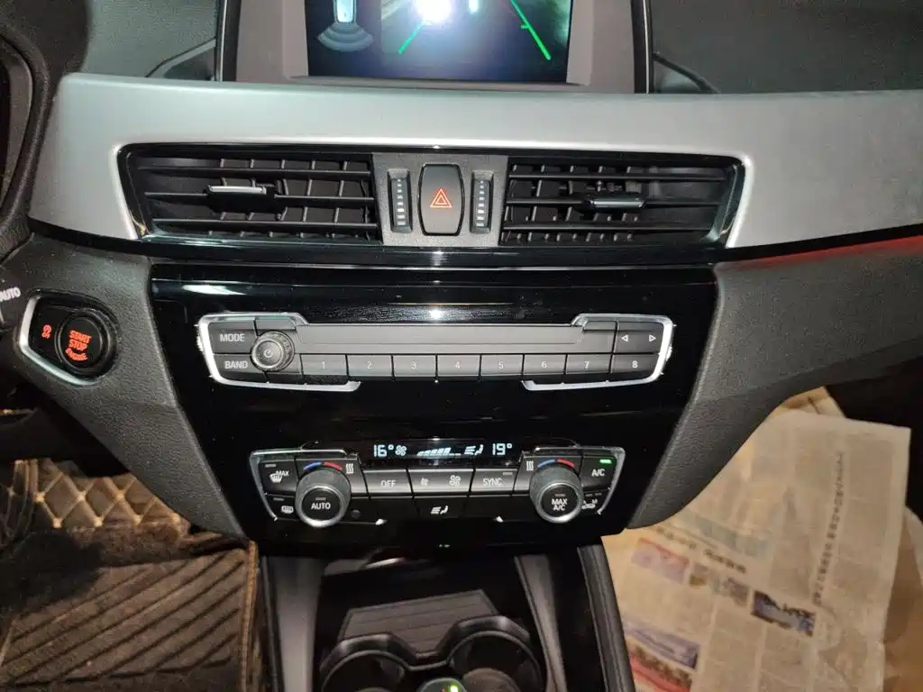 BMW X1 — миниатюра 9