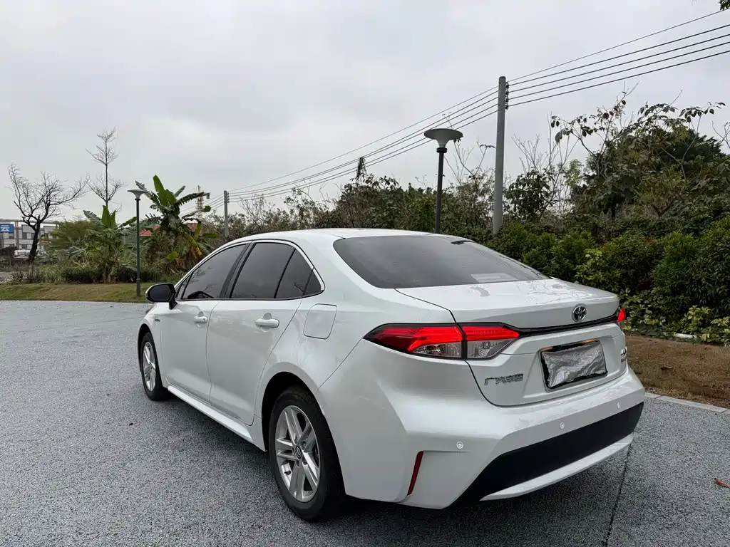 TOYOTA LEI LING