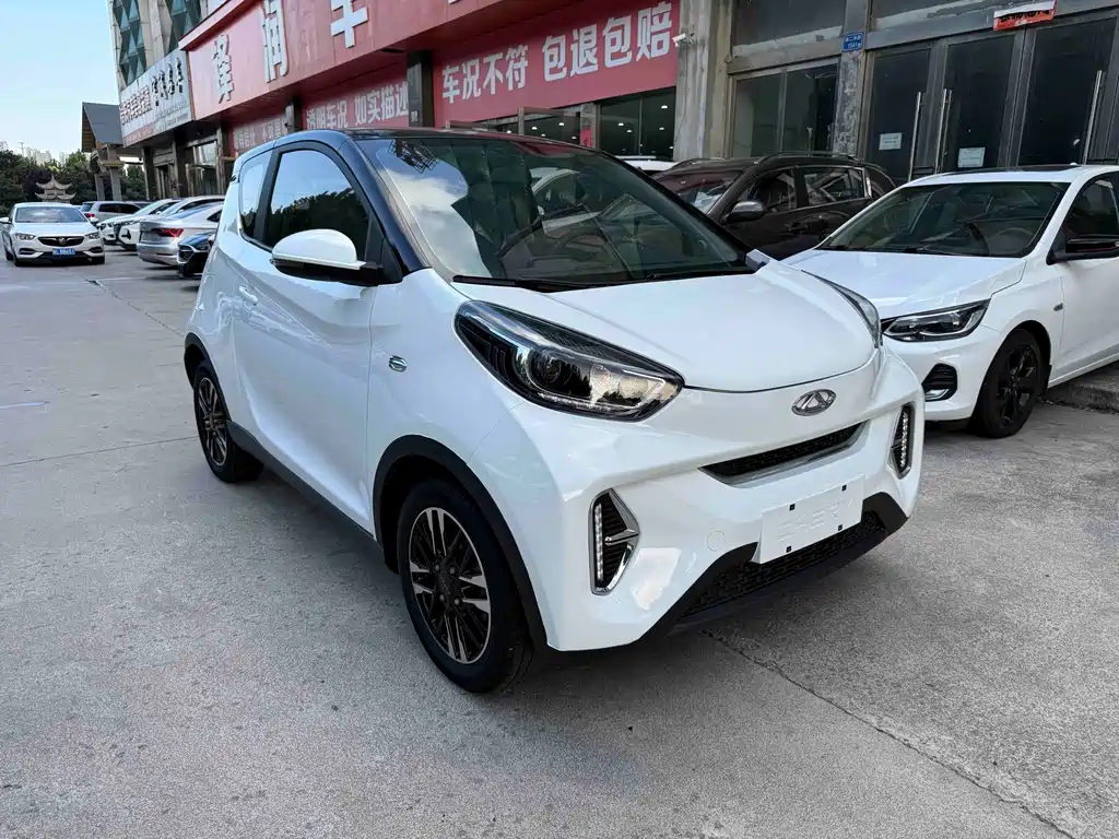奇瑞QQ Little Ant — миниатюра 3