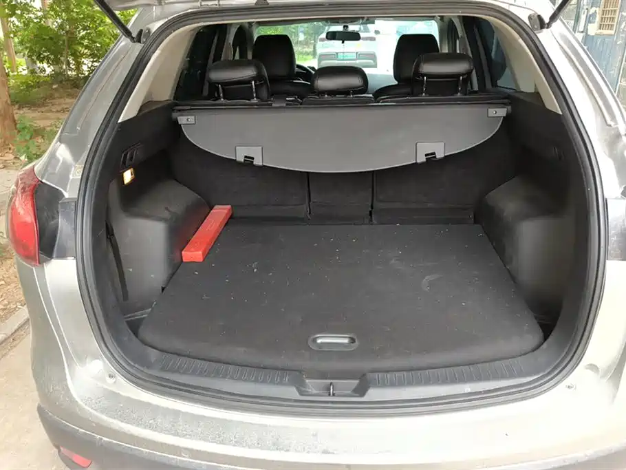 Mazda CX-5 2014 2.0L AT