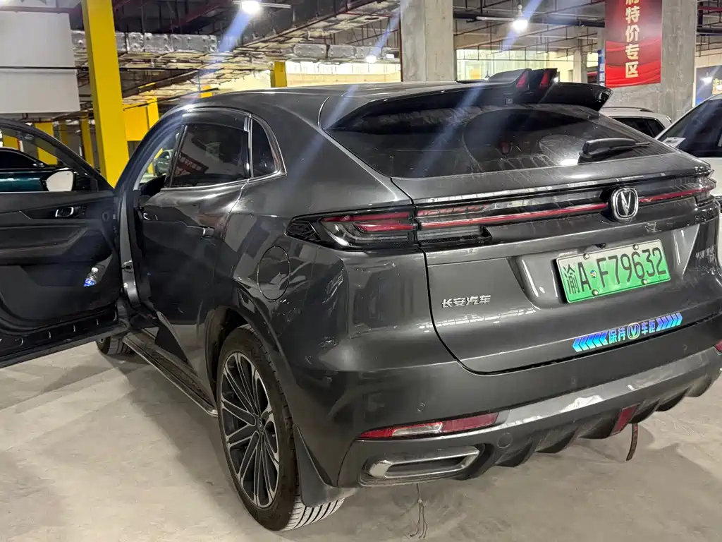 Changan UNI-K iDD — миниатюра 7