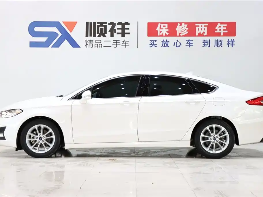 Ford Mondeo 2020 EcoBoost 200 Fashion