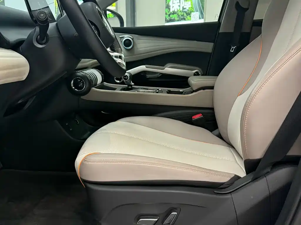 BYD Yuan Plus — миниатюра 4