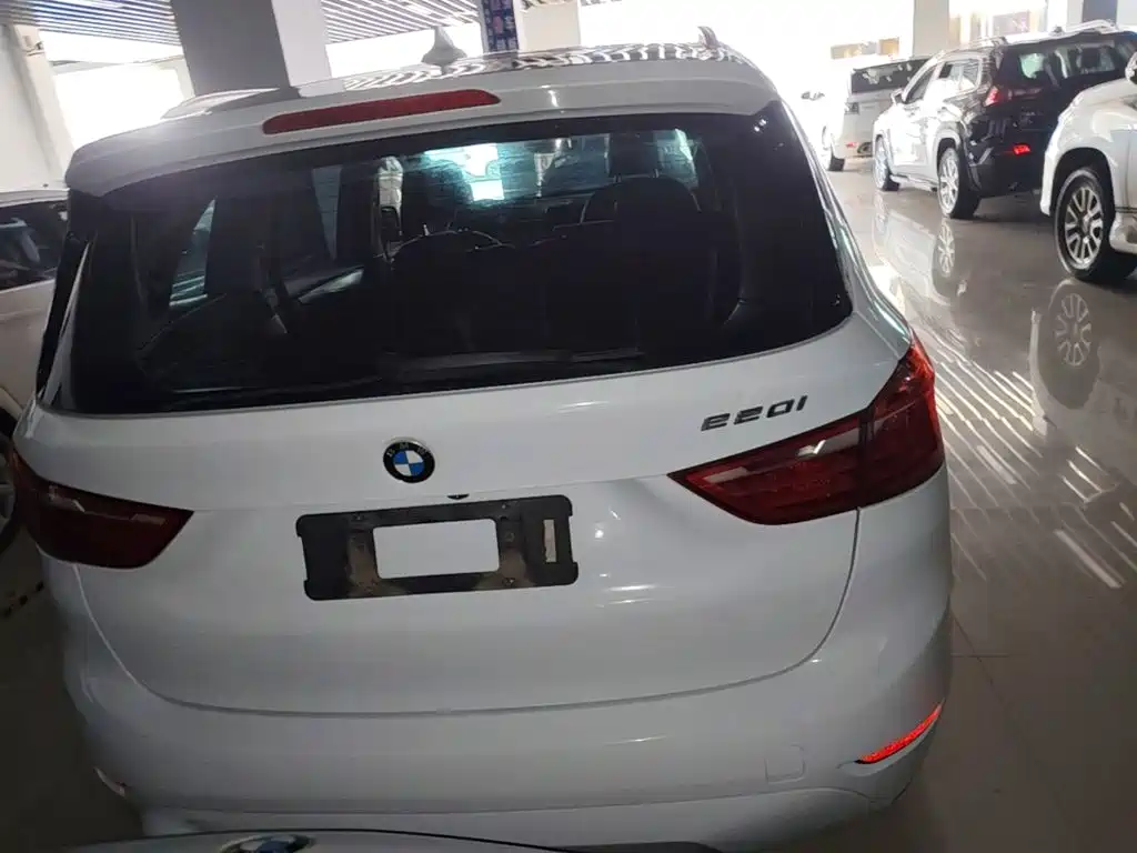 BMW 2 Series Gran Tourer — миниатюра 6