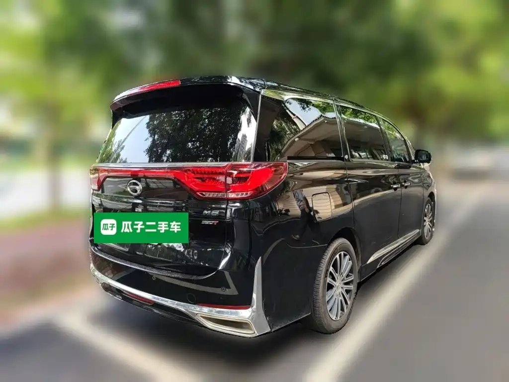GAC Motor Trumpchi M8 — миниатюра 4