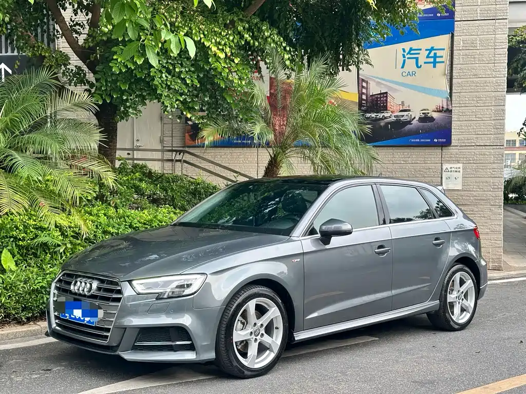 Audi A3 2020