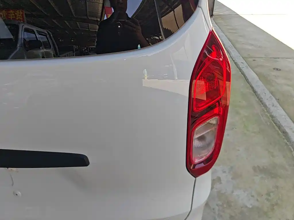 Wuling Hongguang EV — миниатюра 8