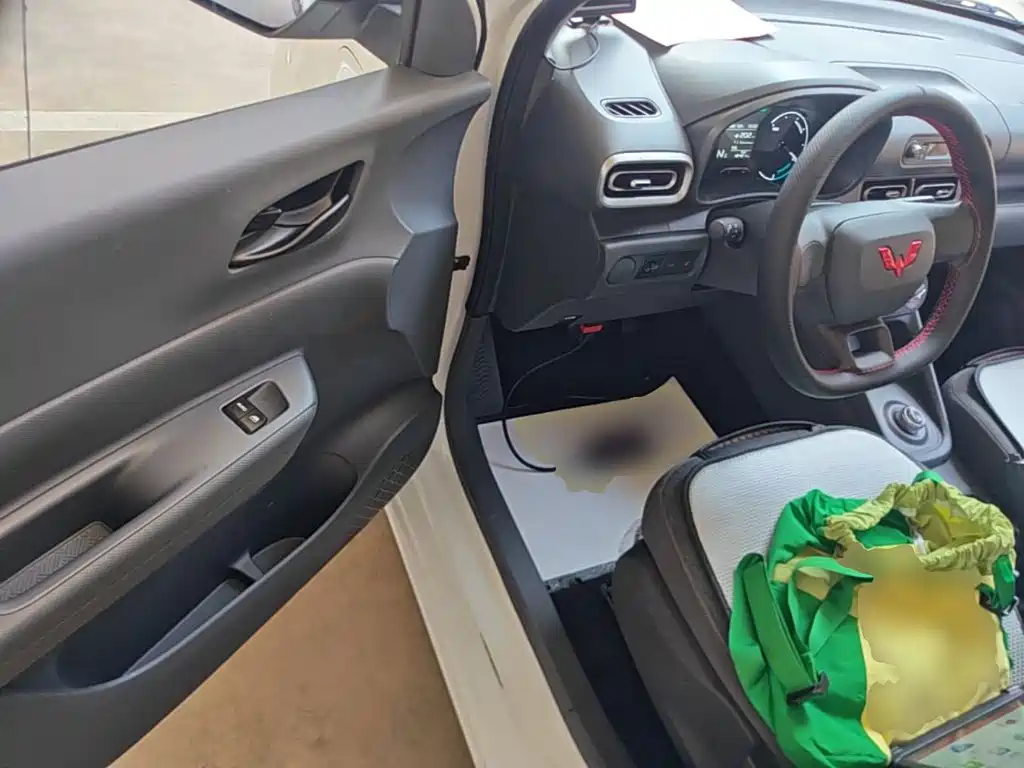 Wuling Hongguang EV — миниатюра 16