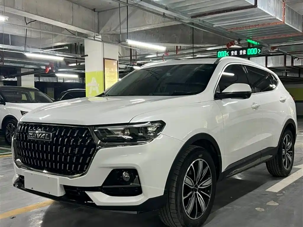 Купить Haval H6