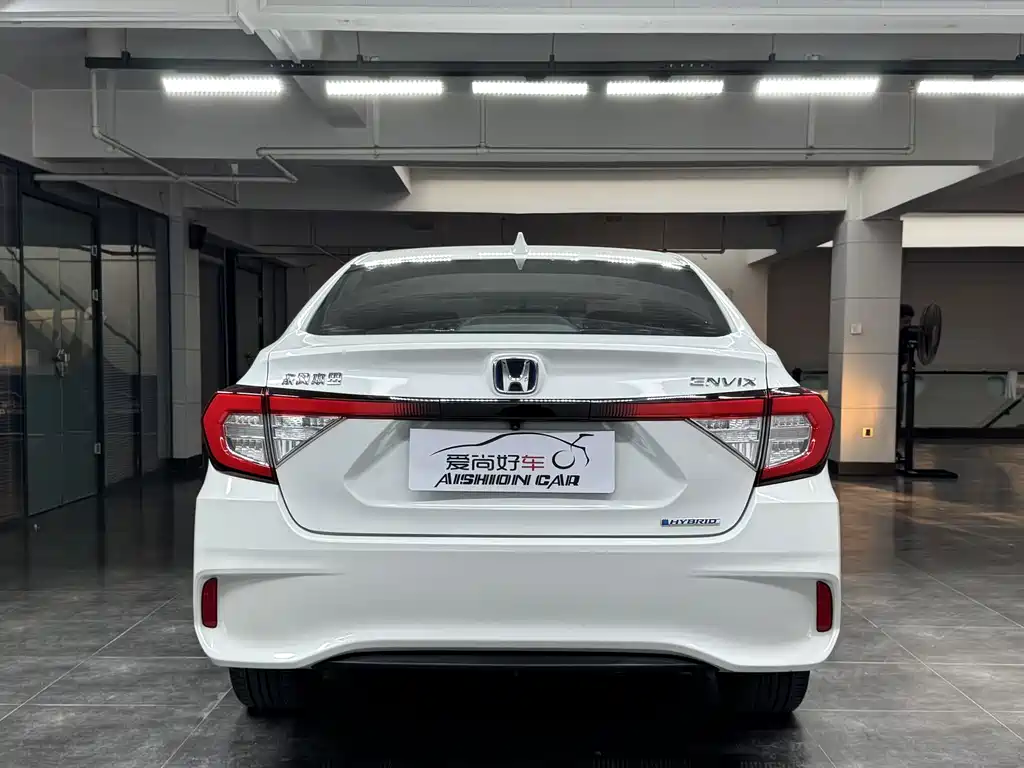 Honda Envix — миниатюра 6