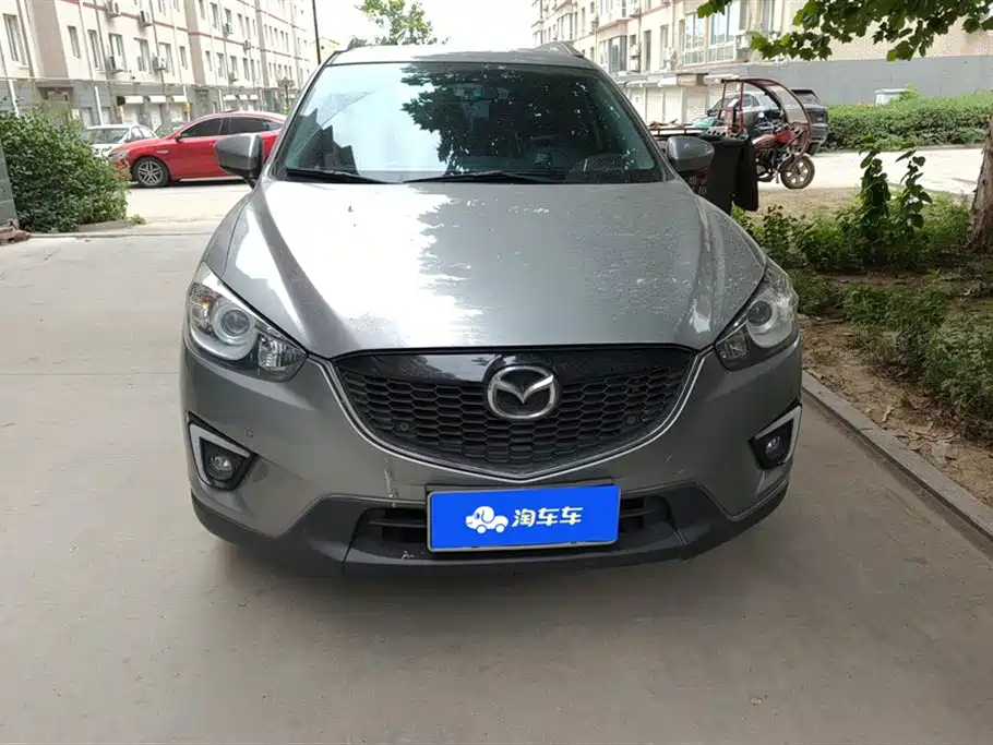 Mazda CX-5 2014 2.0L AT