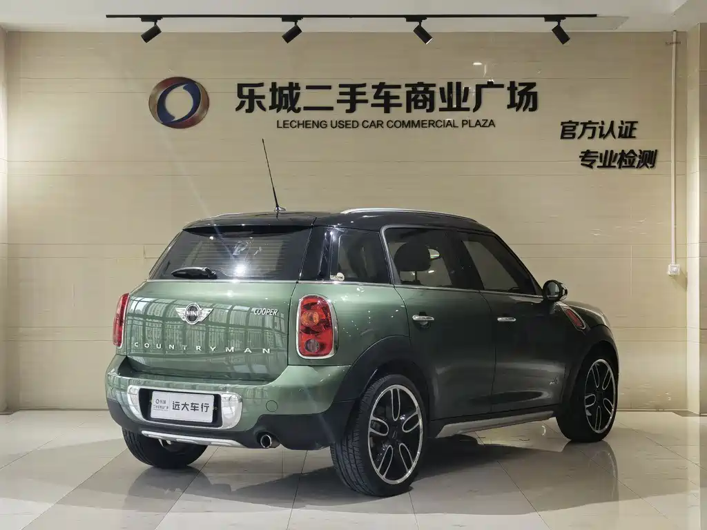 MINI Mini Countryman — миниатюра 18