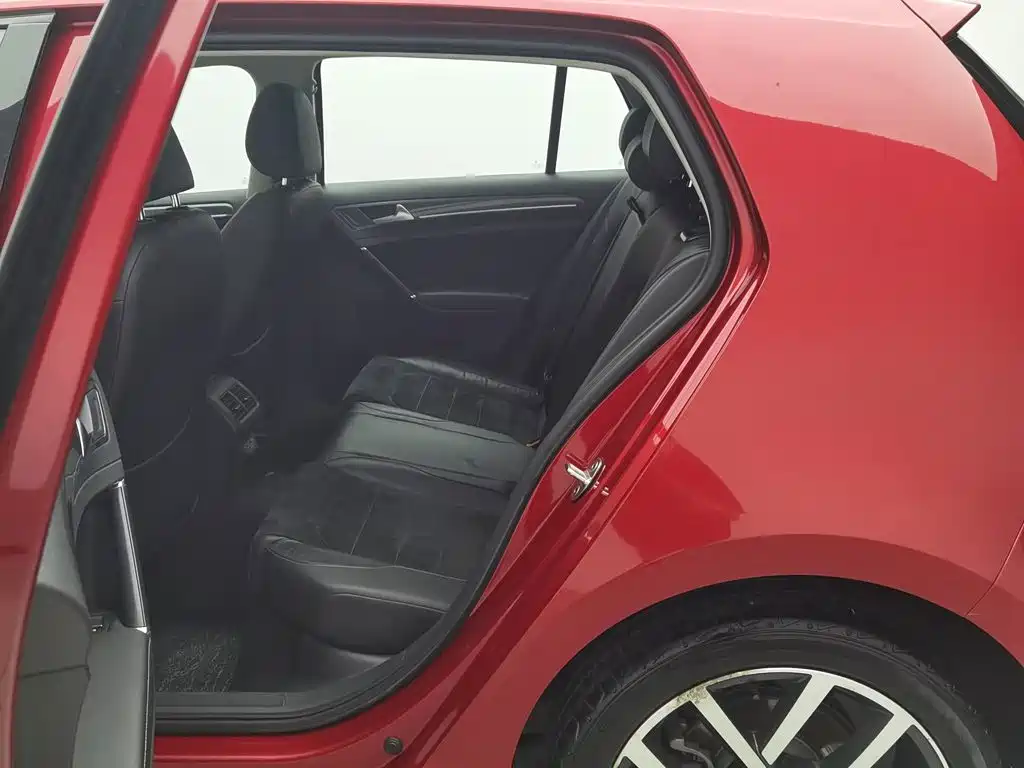 Volkswagen Golf — миниатюра 15