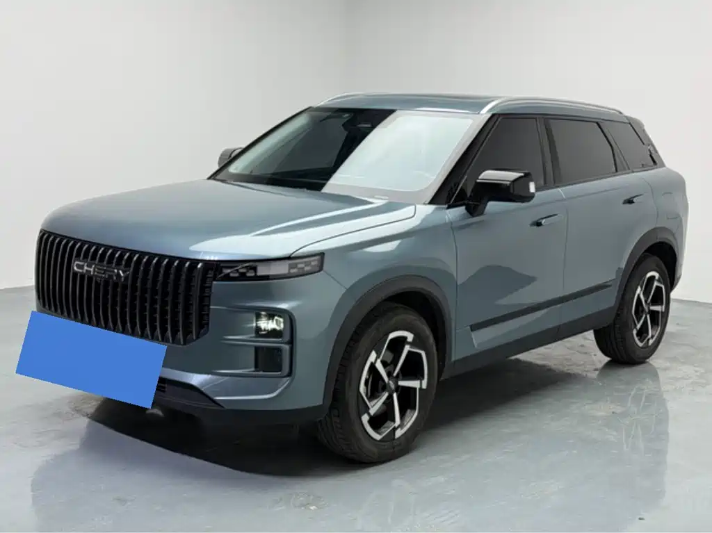 Chery Explorer 06 2024