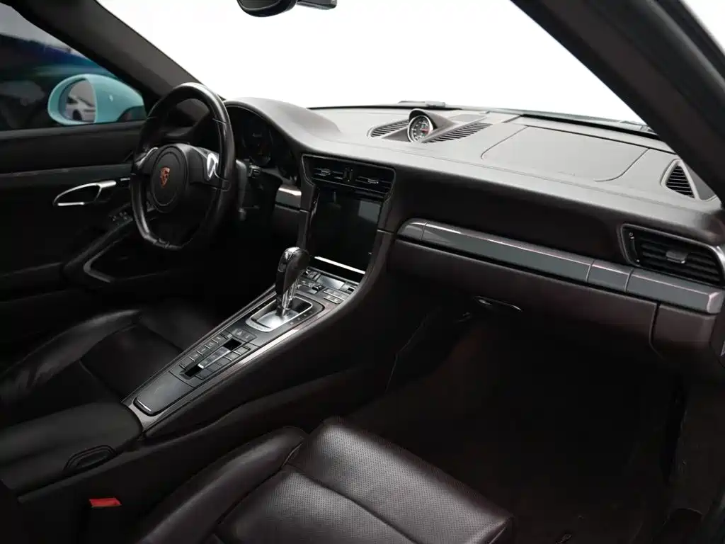 Porsche 911 — миниатюра 12