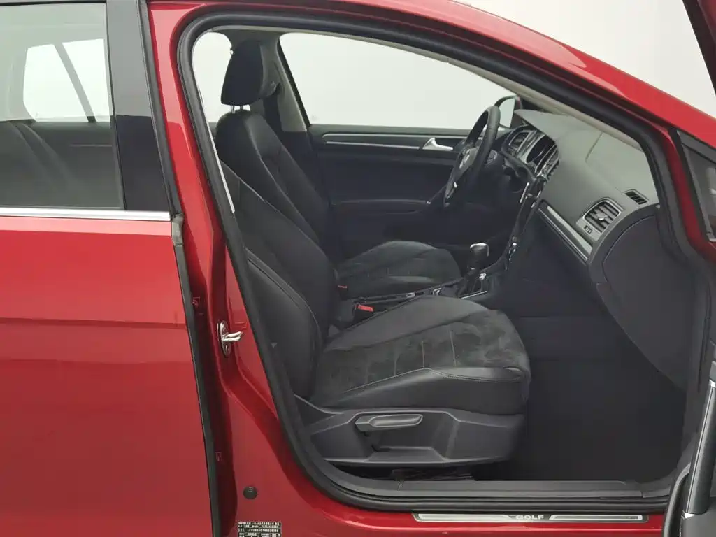 Volkswagen Golf — миниатюра 23