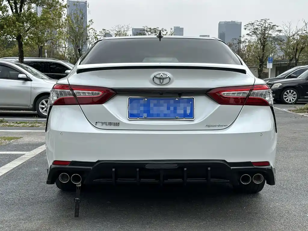 Toyota Camry 2021 2.5S