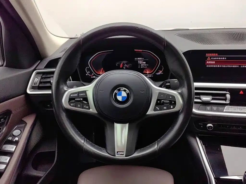 BMW 3 Series — миниатюра 11