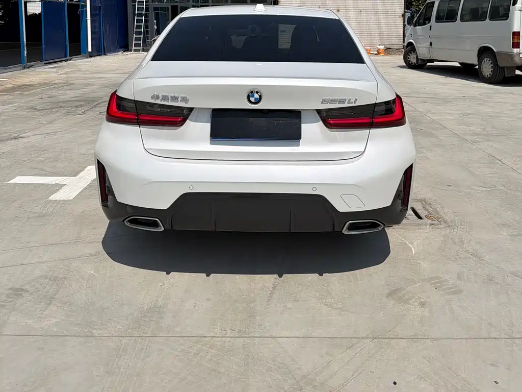 BMW 3 Series 3 2023 320Li M Sport