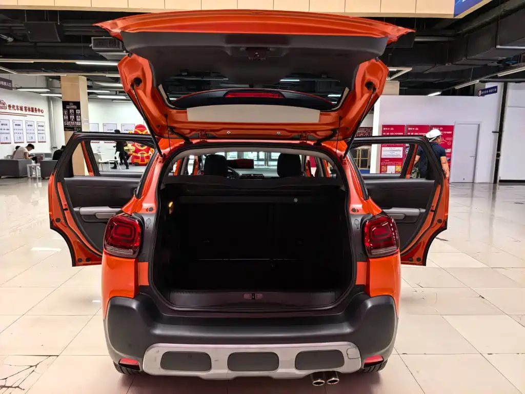 Citroen C4 Aircross — миниатюра 18