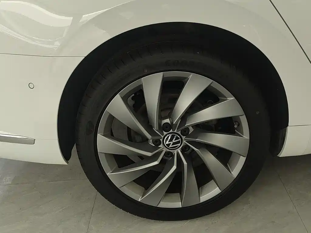 Volkswagen FAW - Passat CC CC 2021 380TSI 30