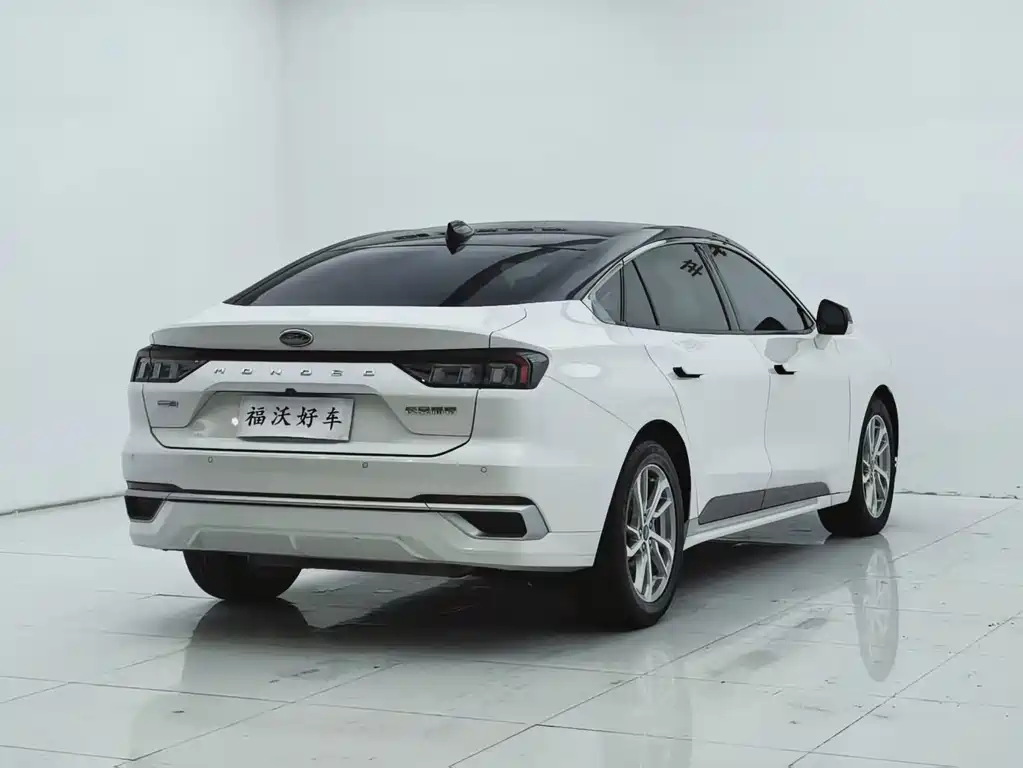 Ford Mondeo — миниатюра 29