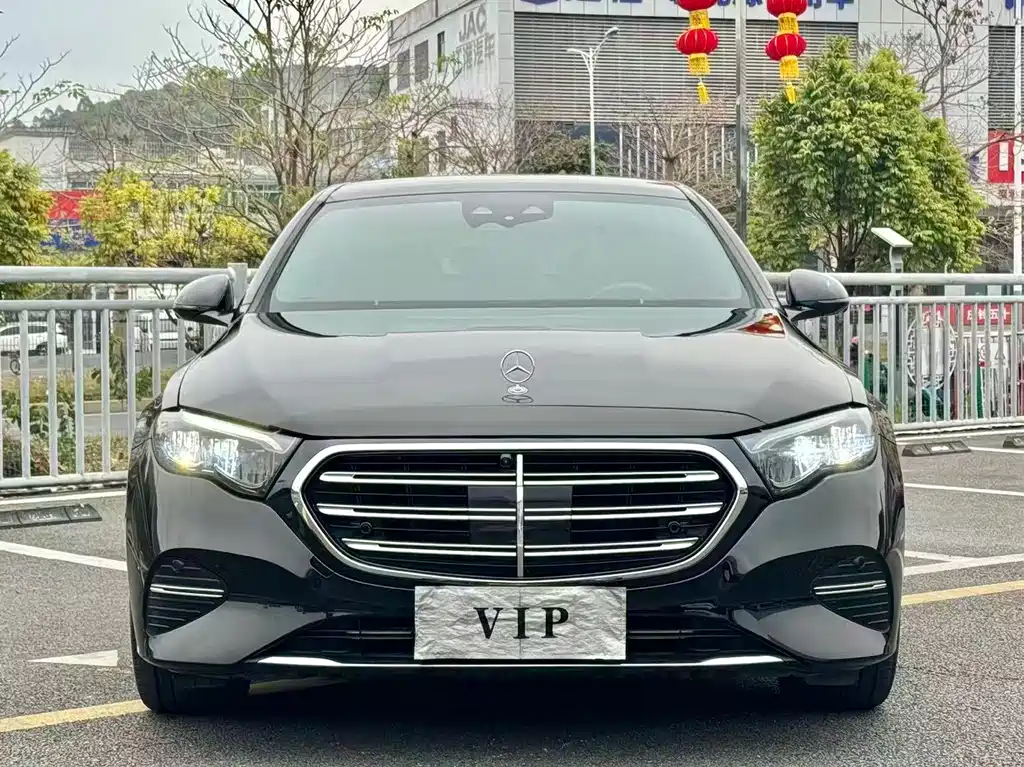 Mercedes-Benz E-Class E 2025 E 300 L Fashion Sport