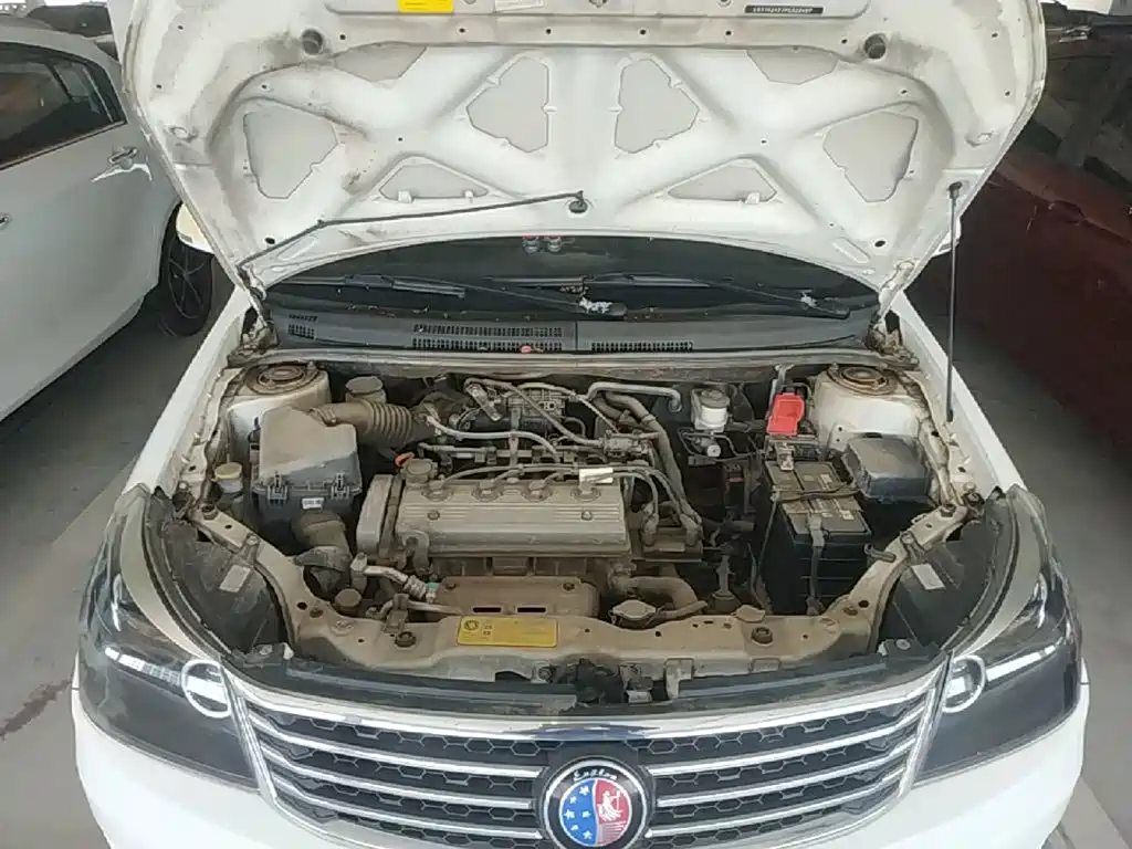 Geely King Kong — миниатюра 20