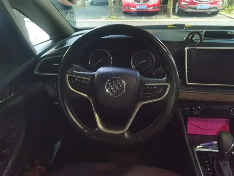 Buick GL6 — миниатюра 15