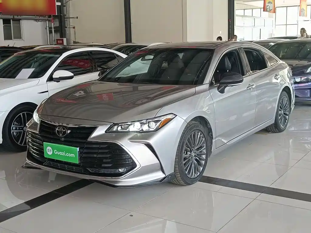 Toyota Avalon 2021 2.5L Touring Luxury SPORT