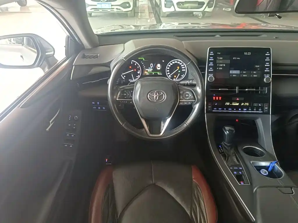 Toyota Avalon — фотографии объявления, Фото 11