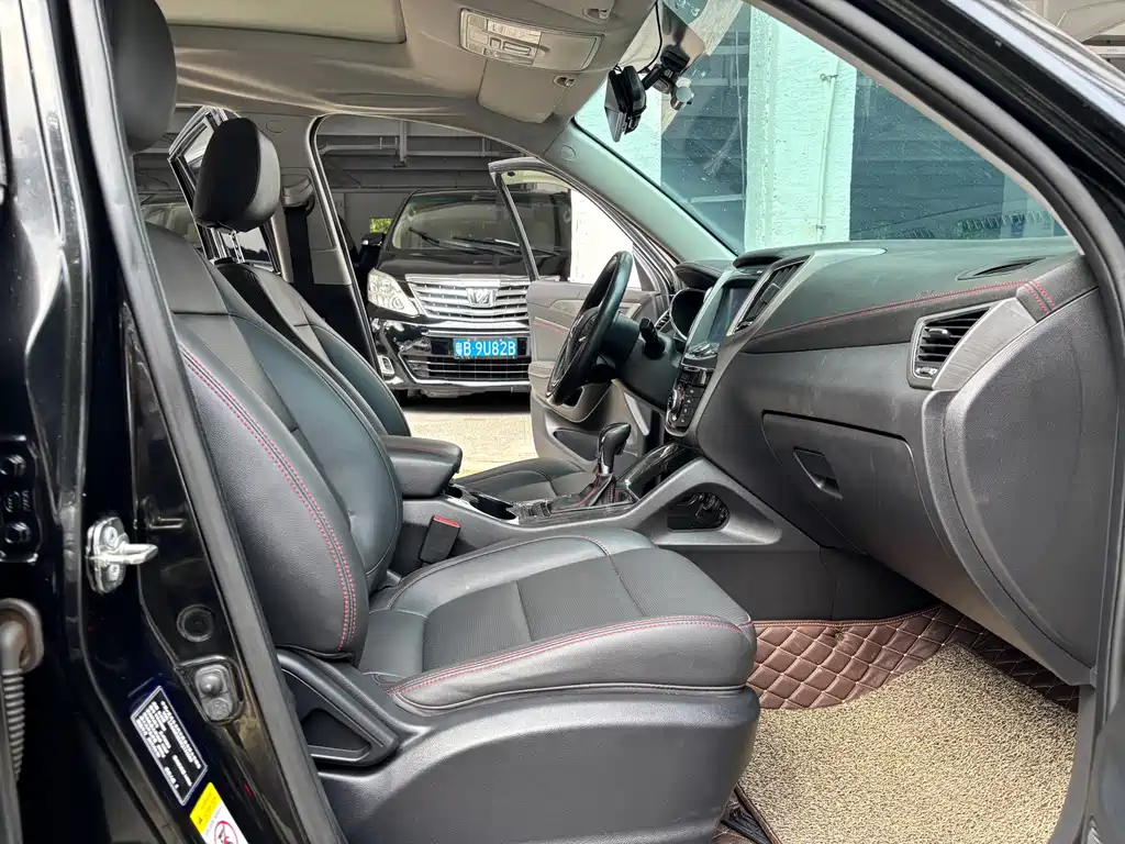 Changan CS75 — миниатюра 11