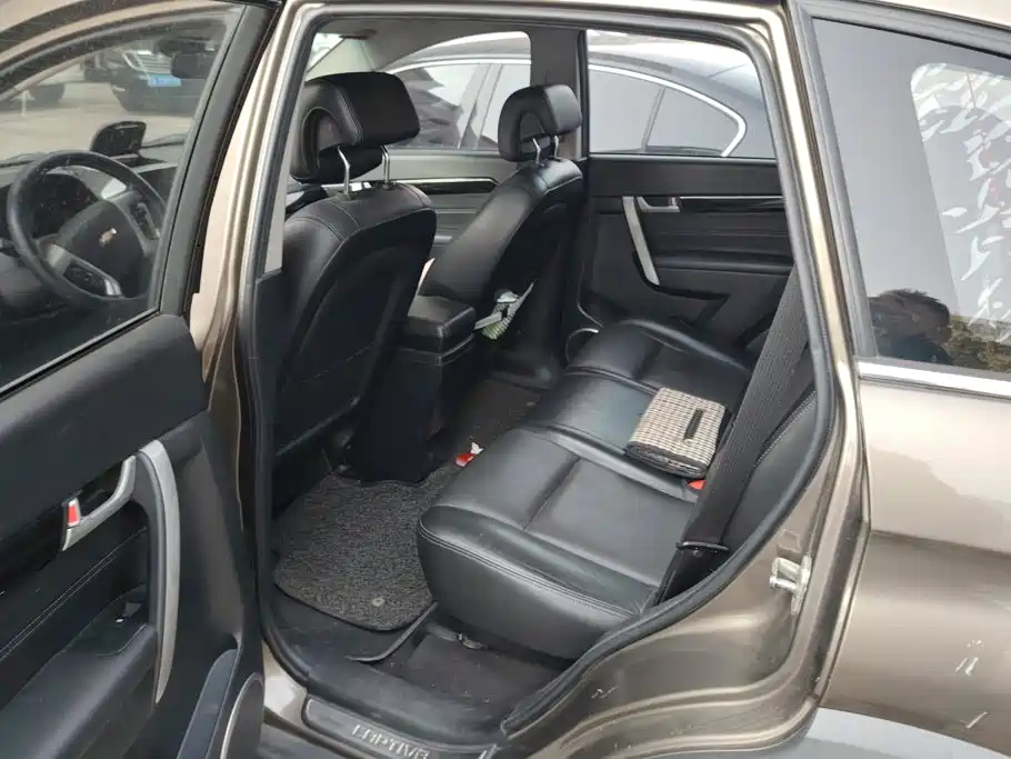 Chevrolet Captiva — миниатюра 11