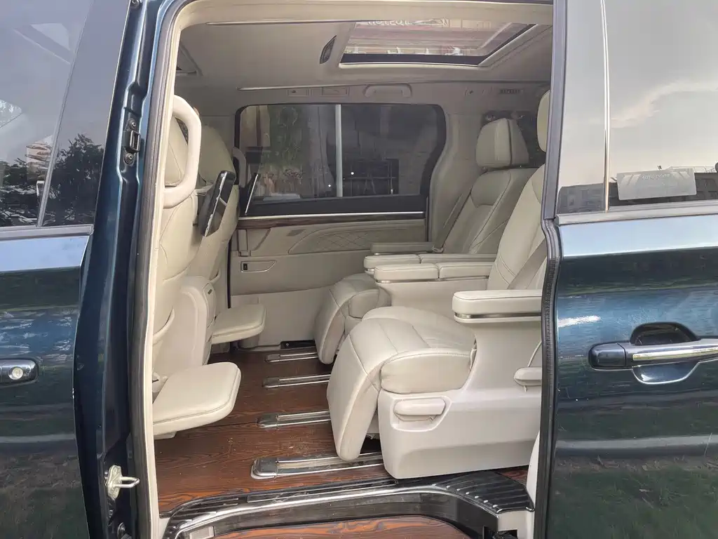 GAC Motor Trumpchi M8 — миниатюра 12