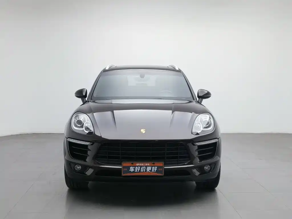 Porsche Macan — миниатюра 3