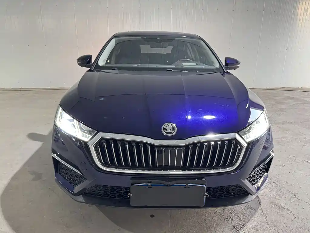 Skoda Octavia — миниатюра 3