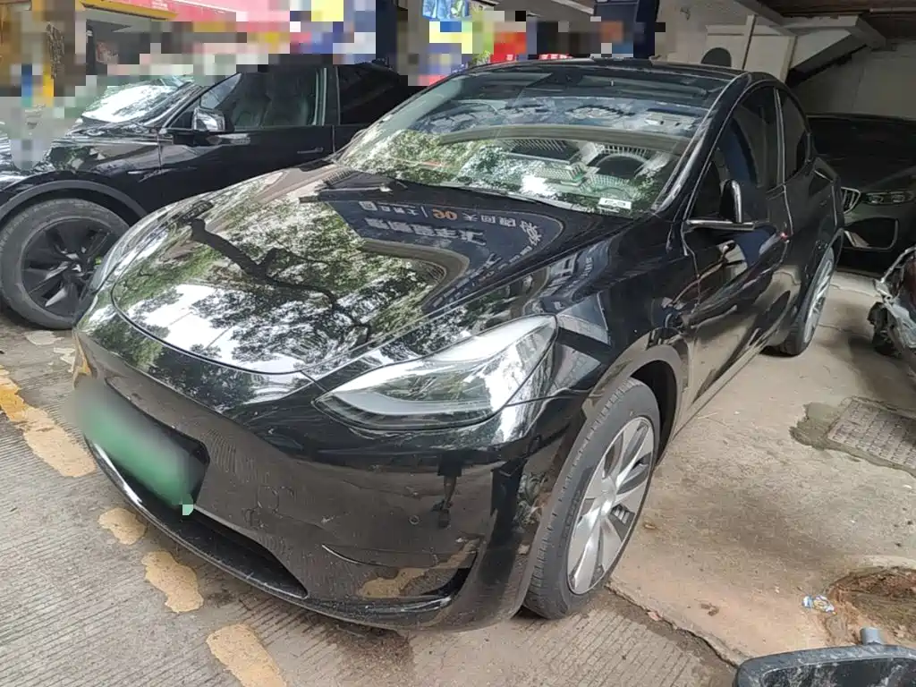 Tesla Model Y 2022 RWD Drive Dynamic Edition